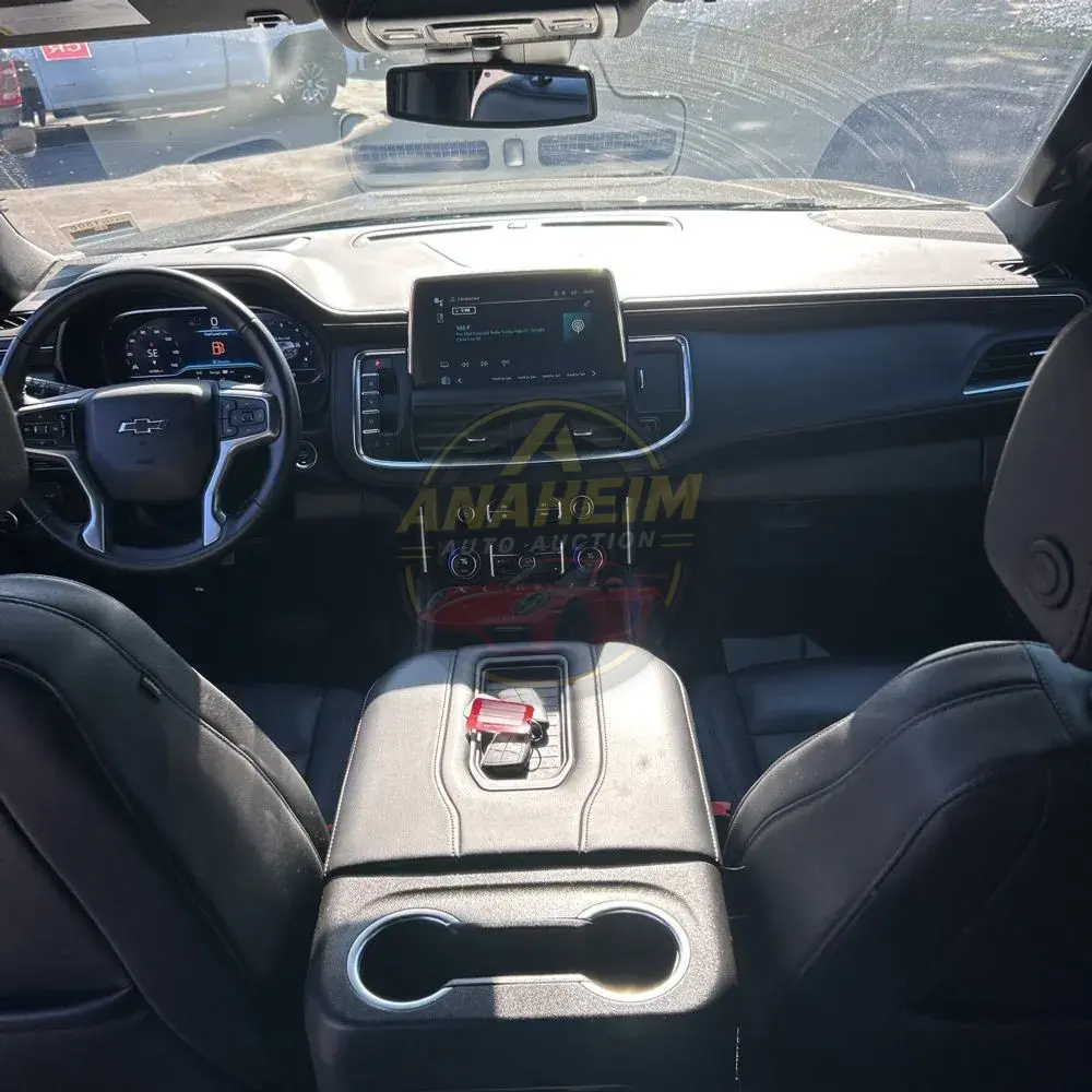 2024 Chevrolet Tahoe 1500 Z71