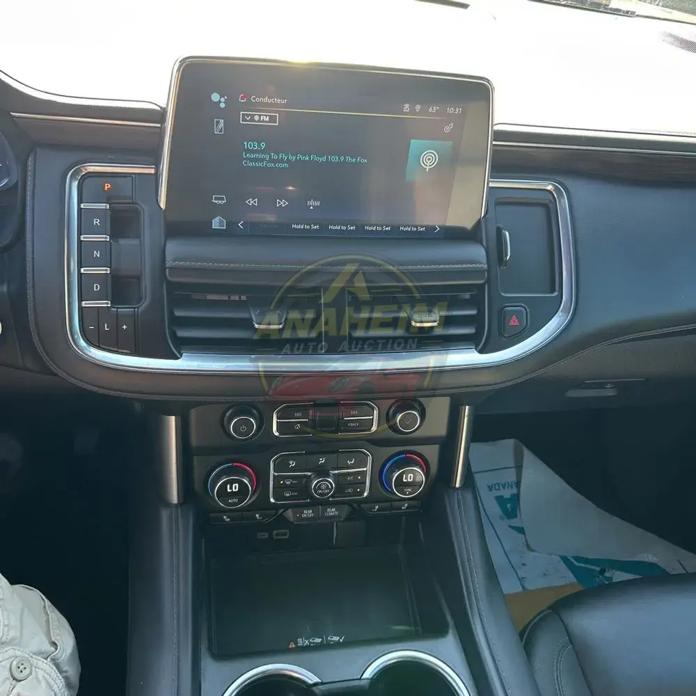 2024 Chevrolet Tahoe 1500 Z71