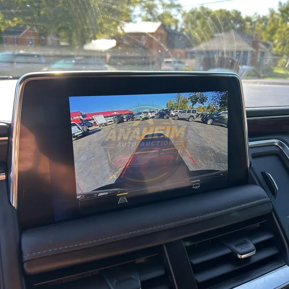 2024 Chevrolet Tahoe 1500 Z71