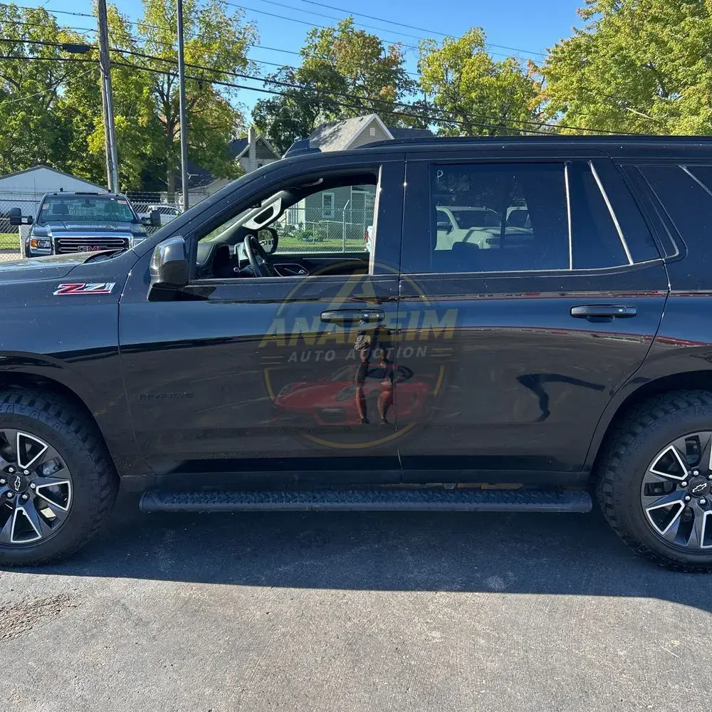 2024 Chevrolet Tahoe 1500 Z71