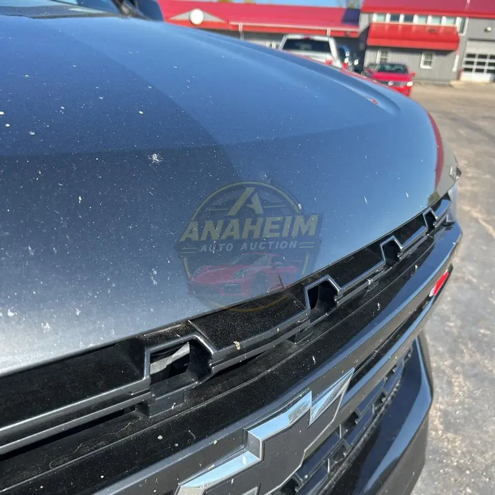 2024 Chevrolet Tahoe 1500 Z71