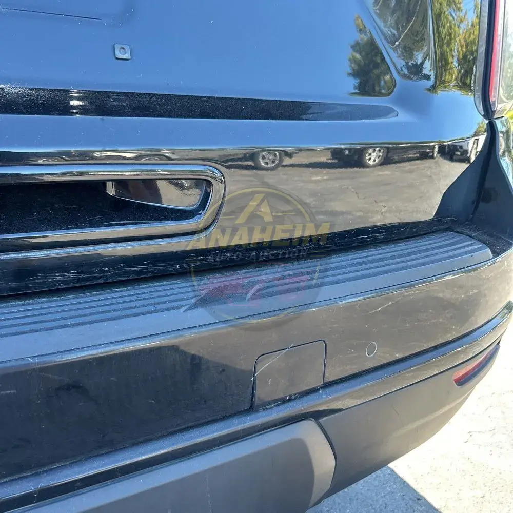 2024 Chevrolet Tahoe 1500 Z71
