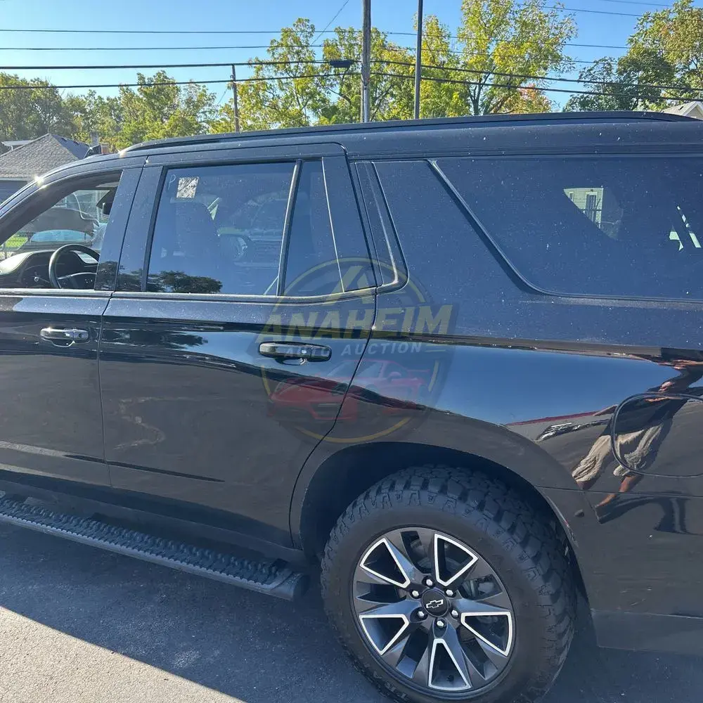 2024 Chevrolet Tahoe 1500 Z71