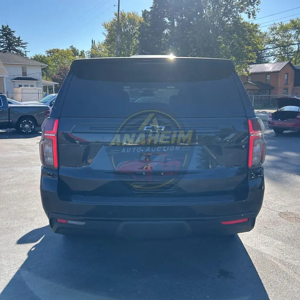 2024 Chevrolet Tahoe 1500 Z71