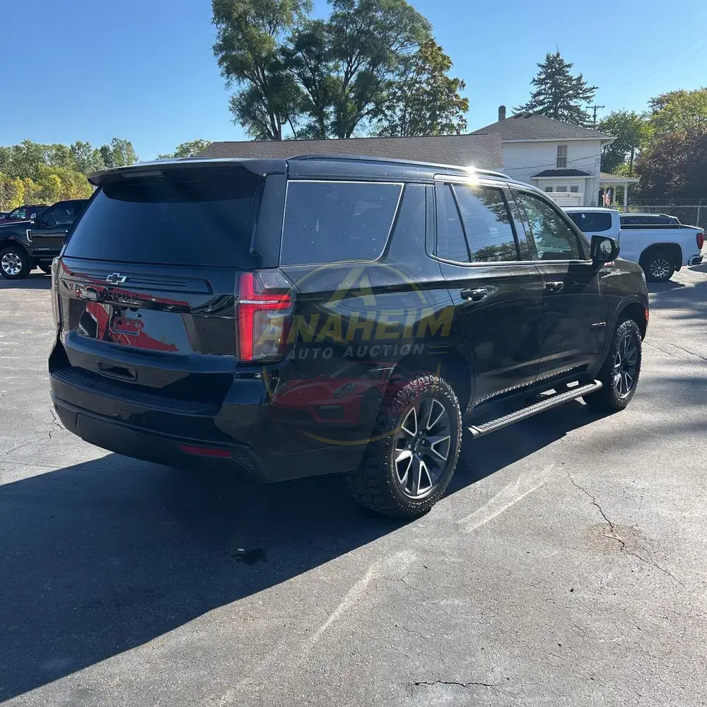 2024 Chevrolet Tahoe 1500 Z71