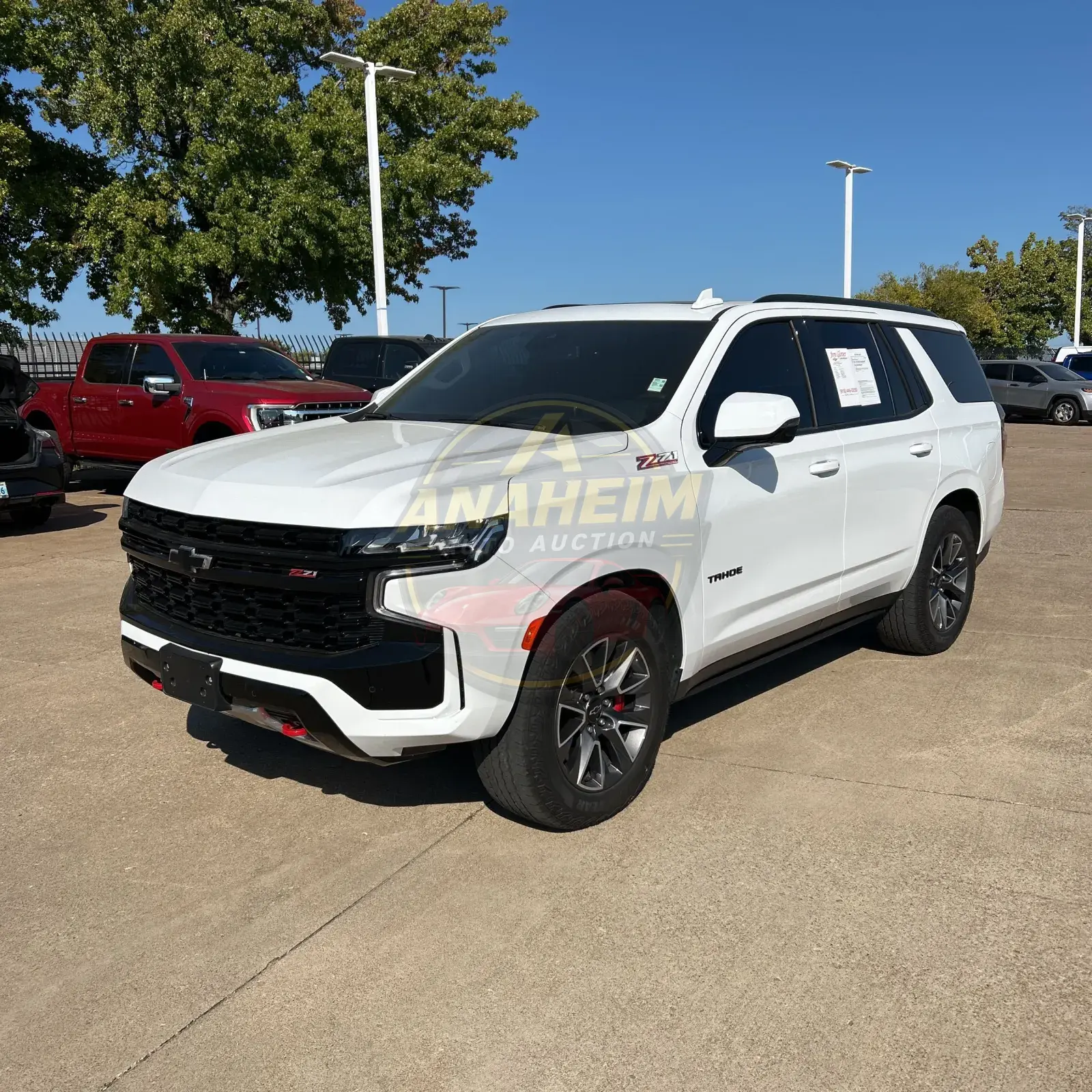 2023 Chevrolet Tahoe Z71