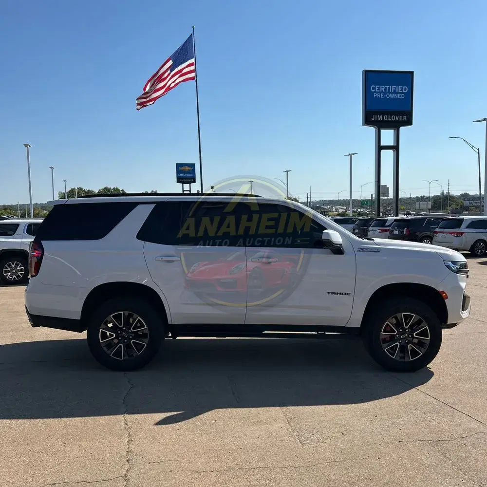 2023 Chevrolet Tahoe Z71