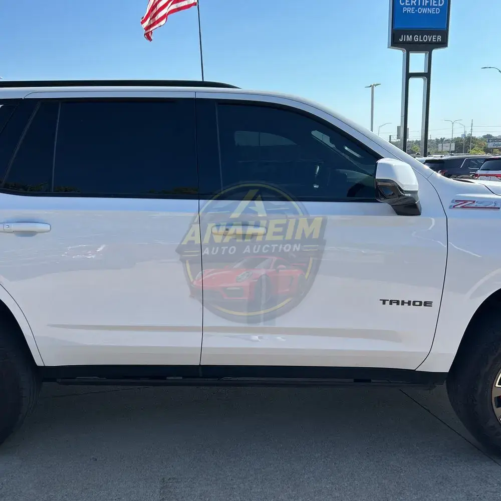 2023 Chevrolet Tahoe Z71