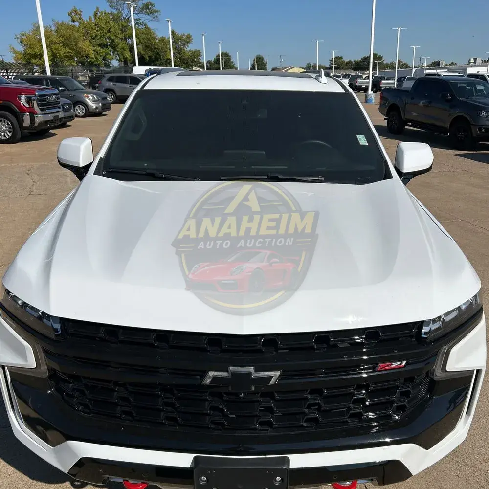 2023 Chevrolet Tahoe Z71
