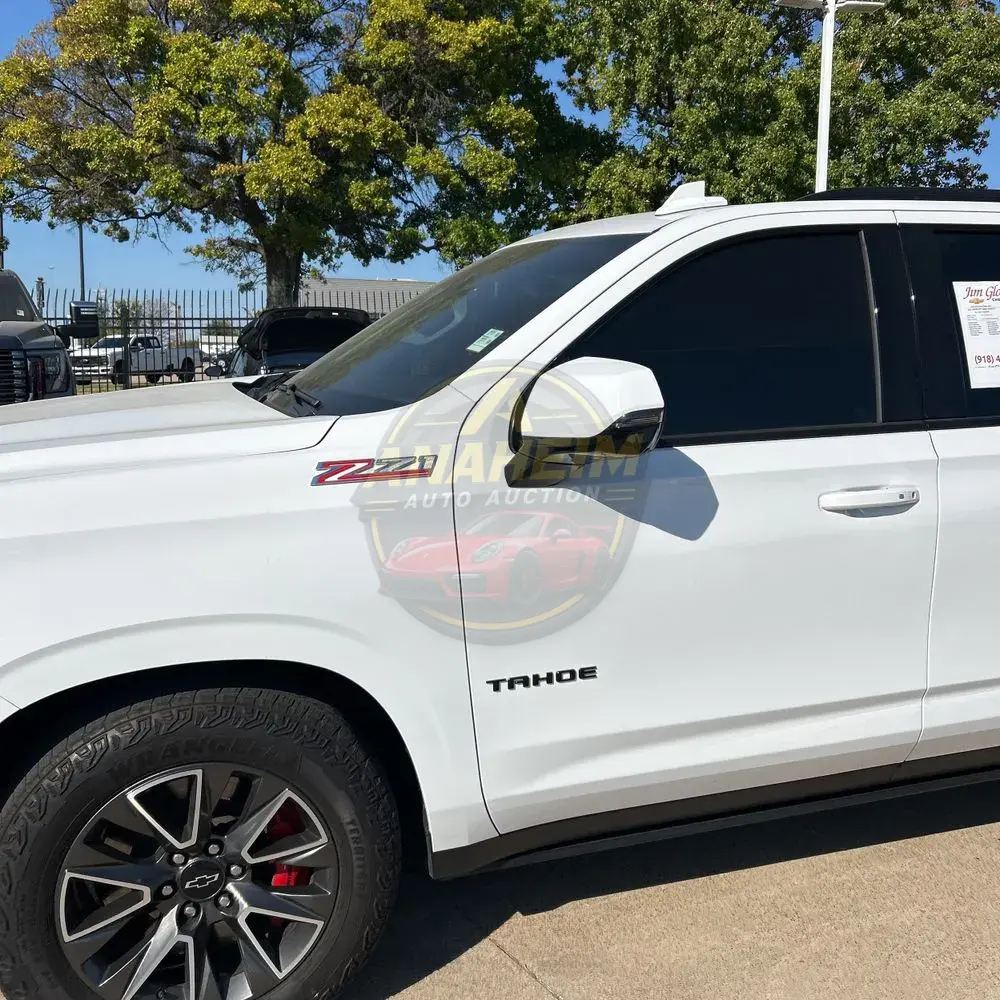 2023 Chevrolet Tahoe Z71