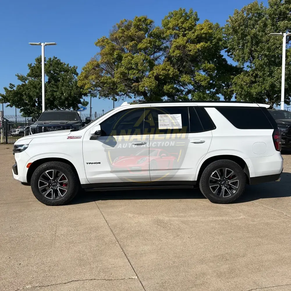 2023 Chevrolet Tahoe Z71