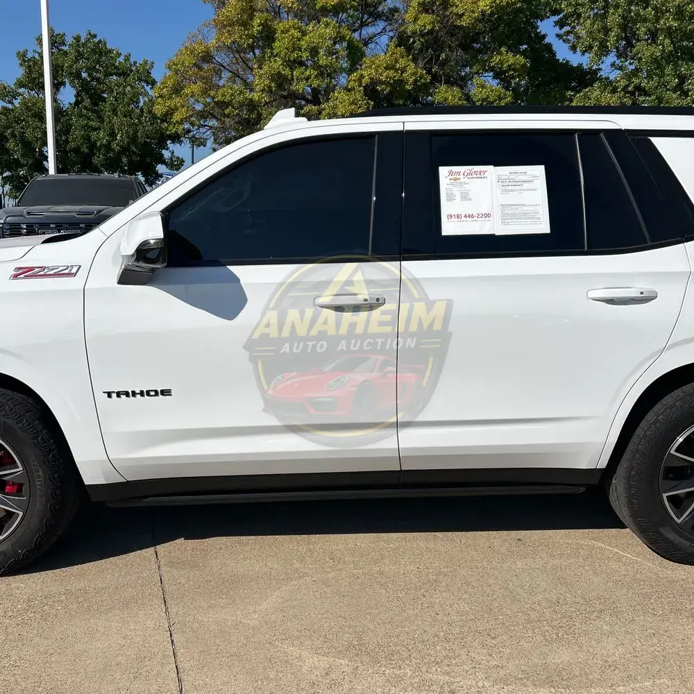 2023 Chevrolet Tahoe Z71