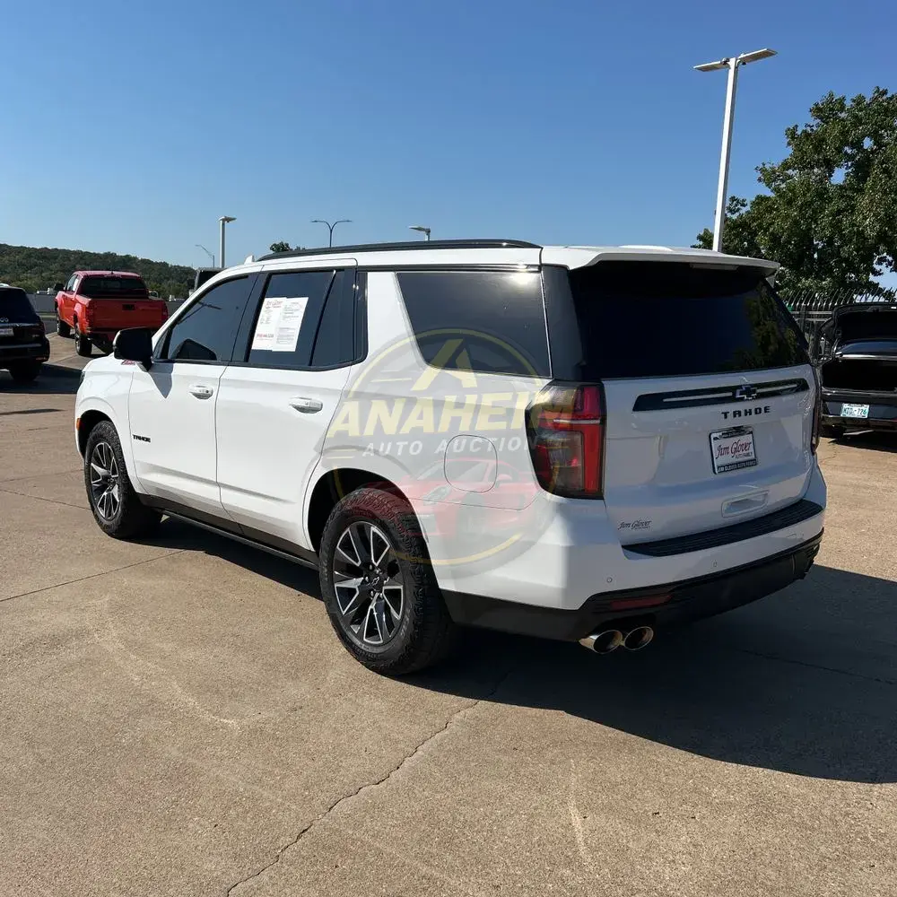 2023 Chevrolet Tahoe Z71