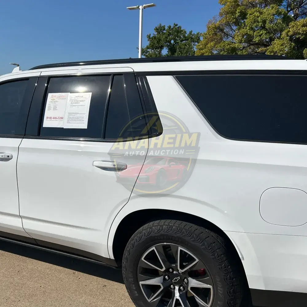 2023 Chevrolet Tahoe Z71