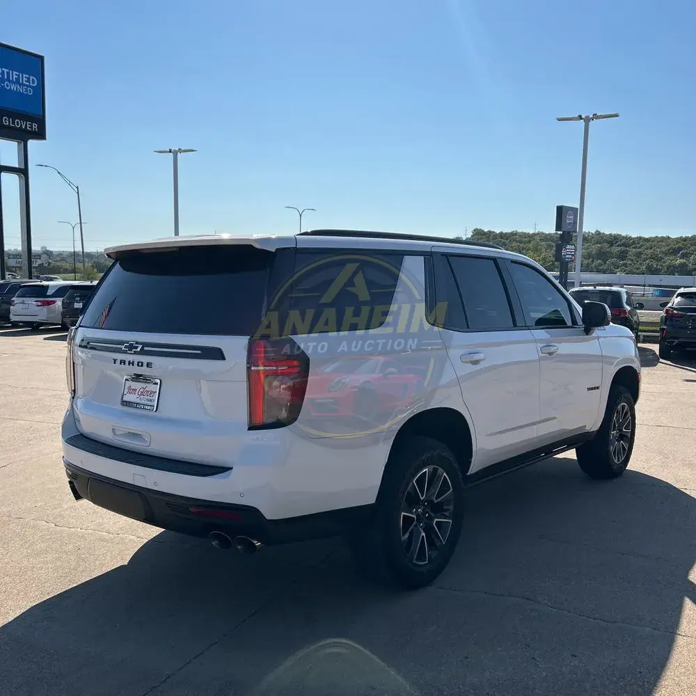 2023 Chevrolet Tahoe Z71