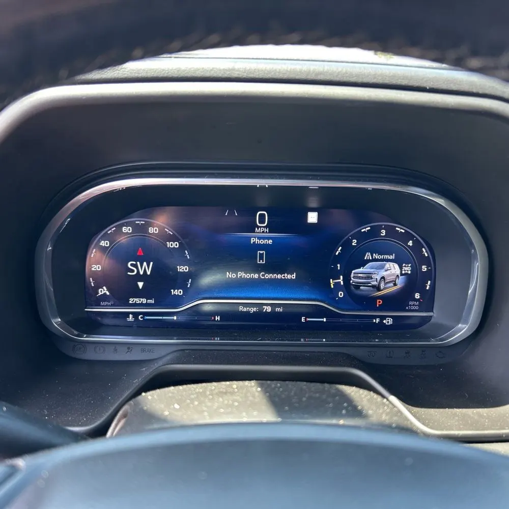 2022 Chevrolet Tahoe Z71