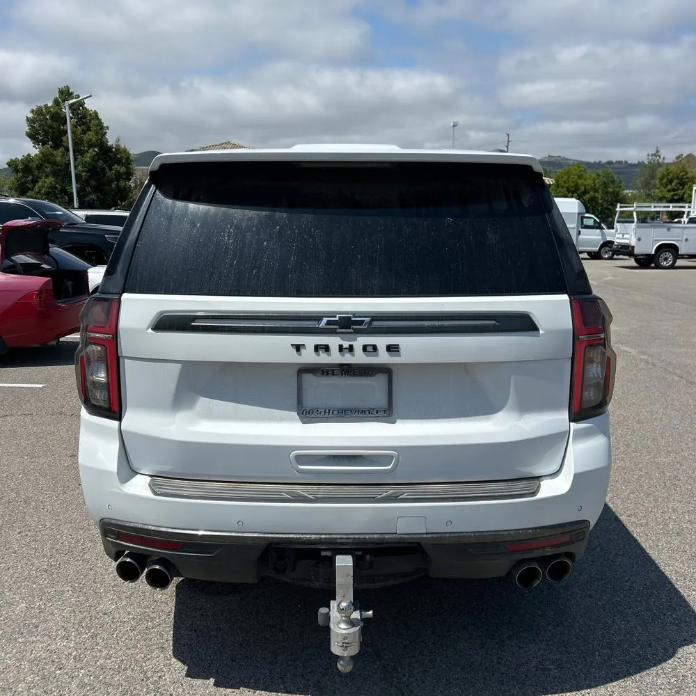 2022 Chevrolet Tahoe Z71