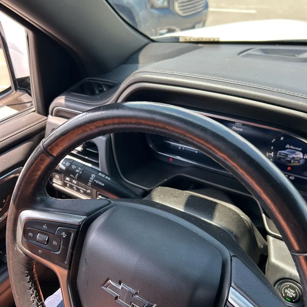 2022 Chevrolet Tahoe Z71