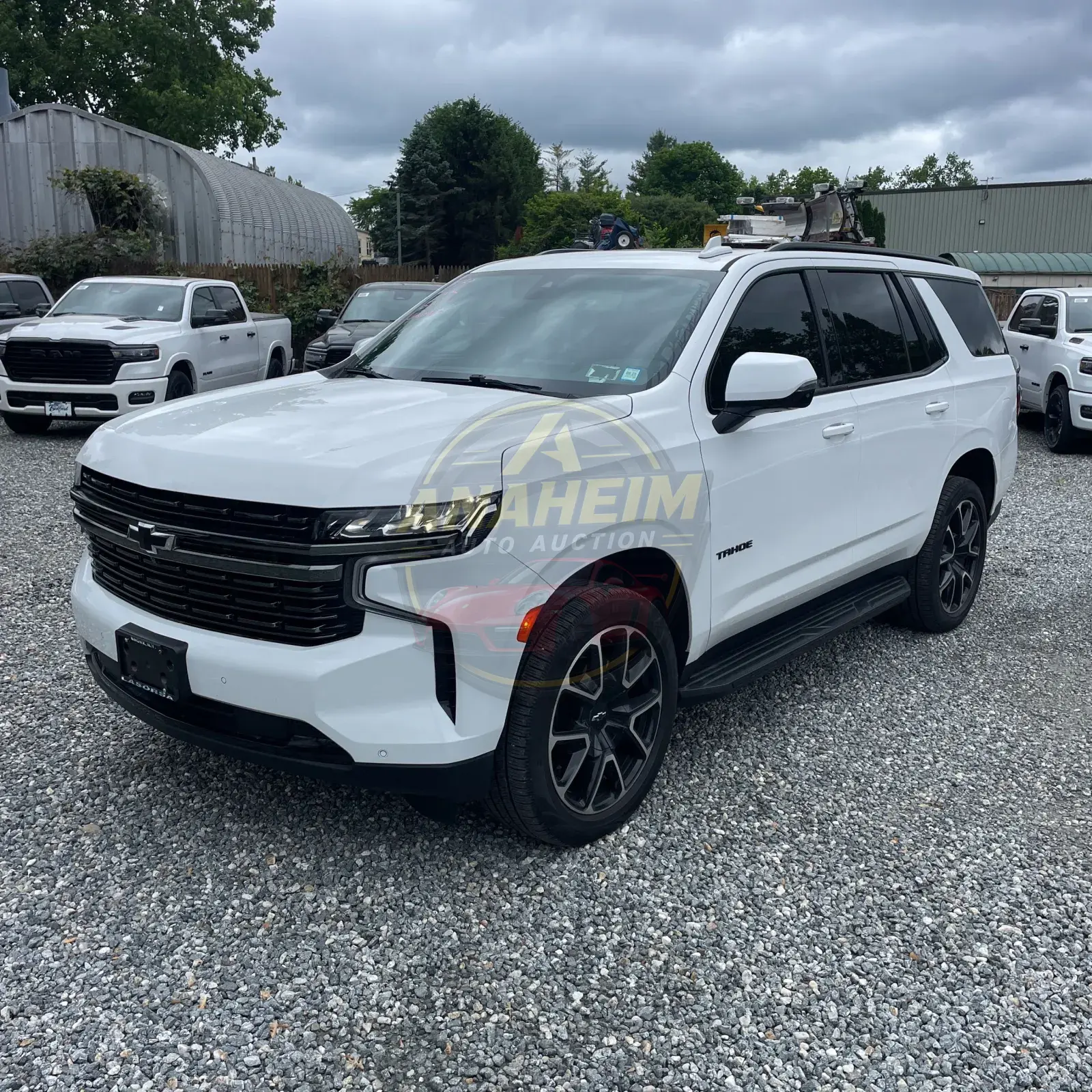 2021 Chevrolet Tahoe RST