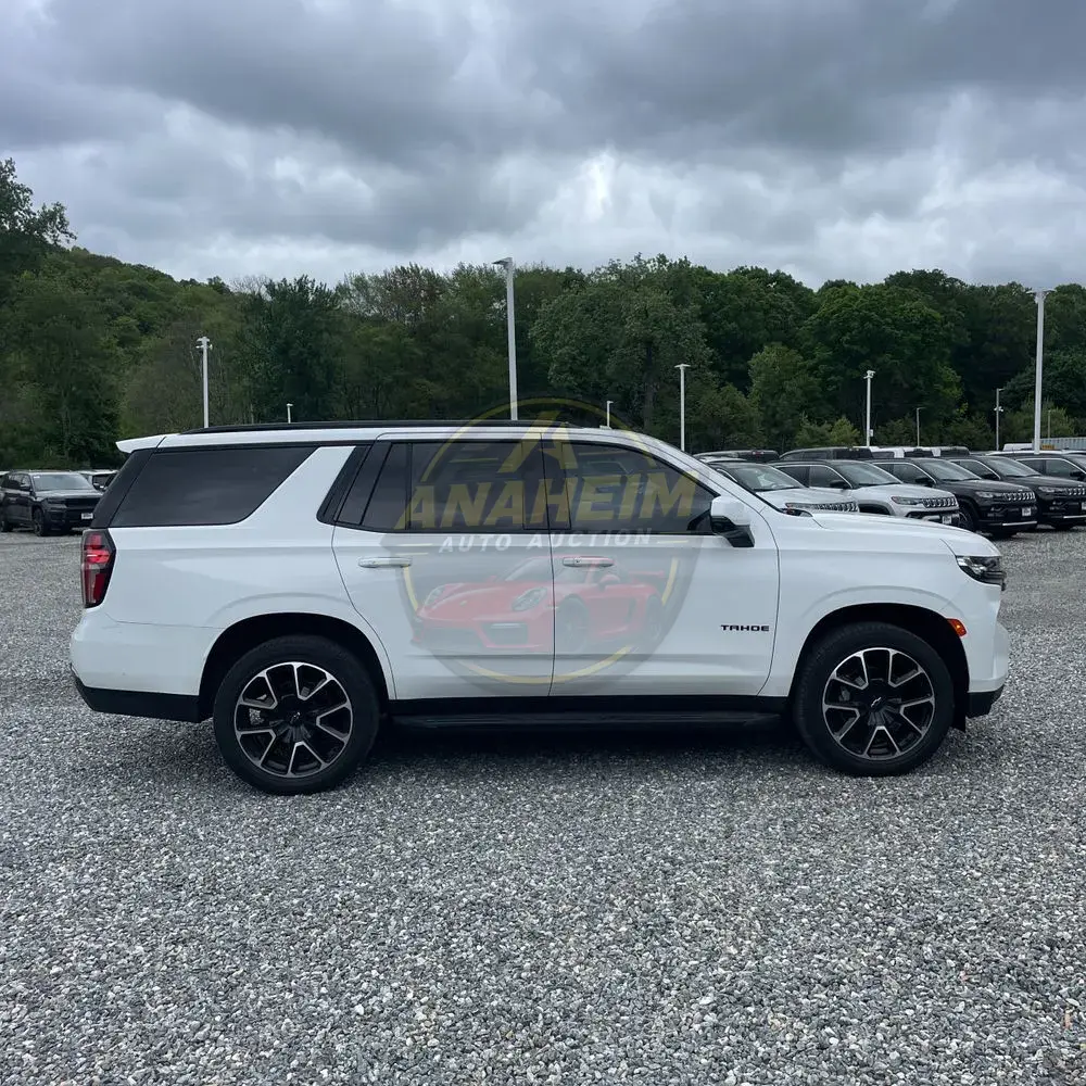 2021 Chevrolet Tahoe RST