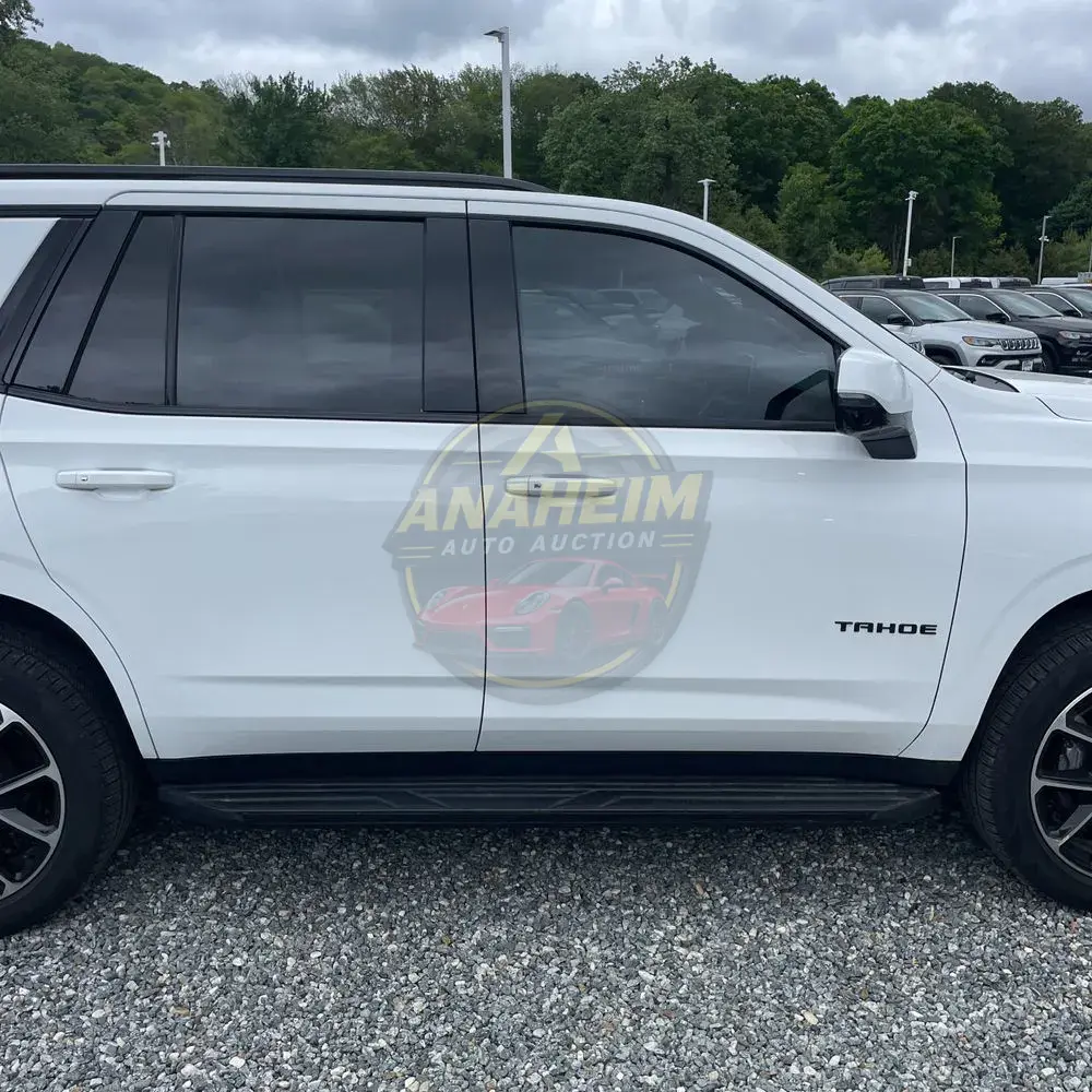 2021 Chevrolet Tahoe RST