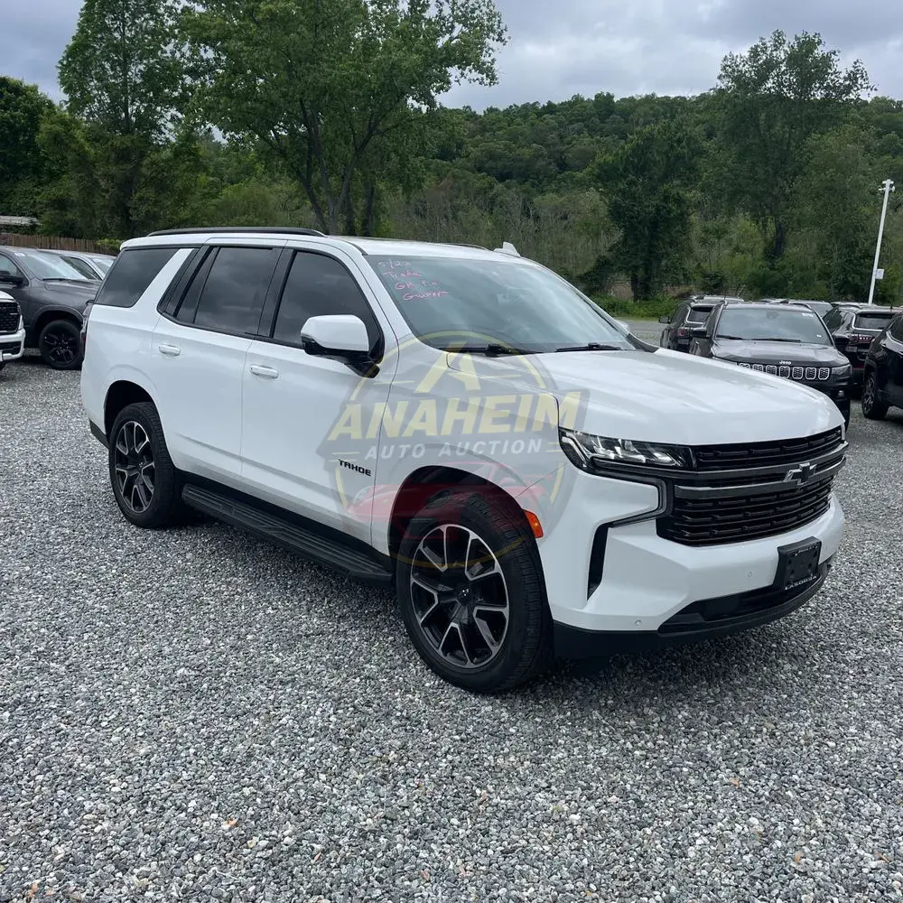 2021 Chevrolet Tahoe RST
