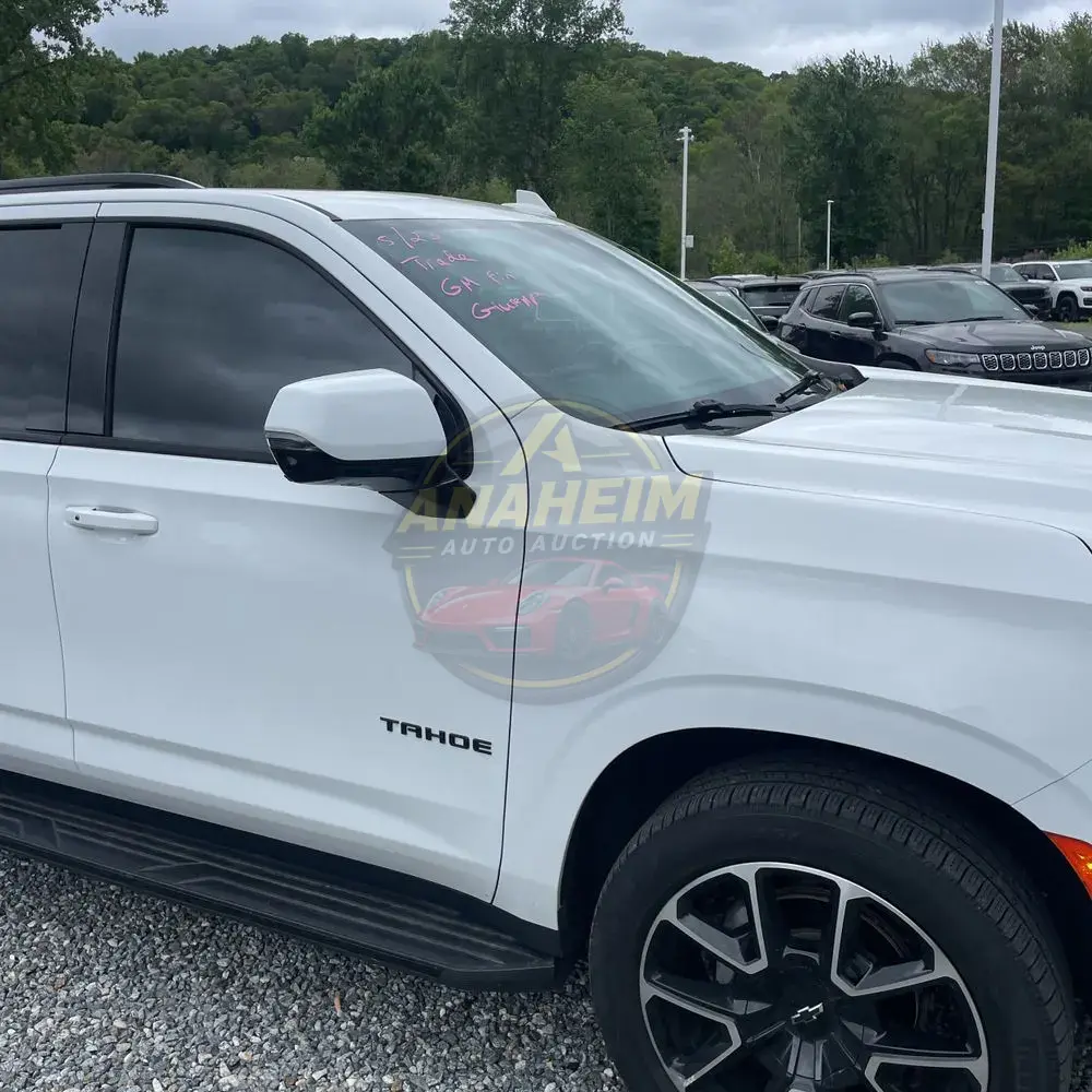2021 Chevrolet Tahoe RST