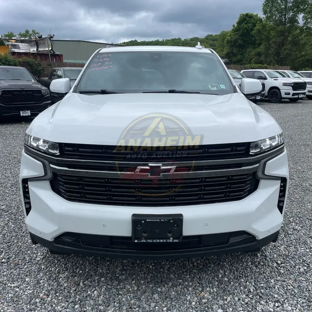 2021 Chevrolet Tahoe RST