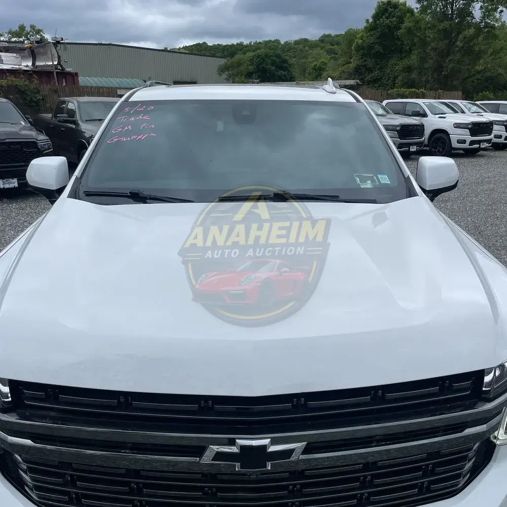 2021 Chevrolet Tahoe RST