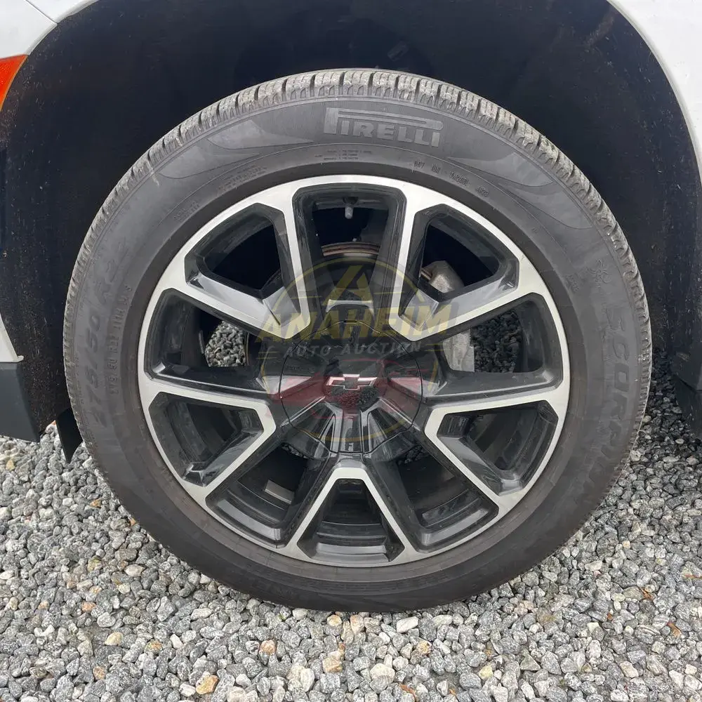 2021 Chevrolet Tahoe RST