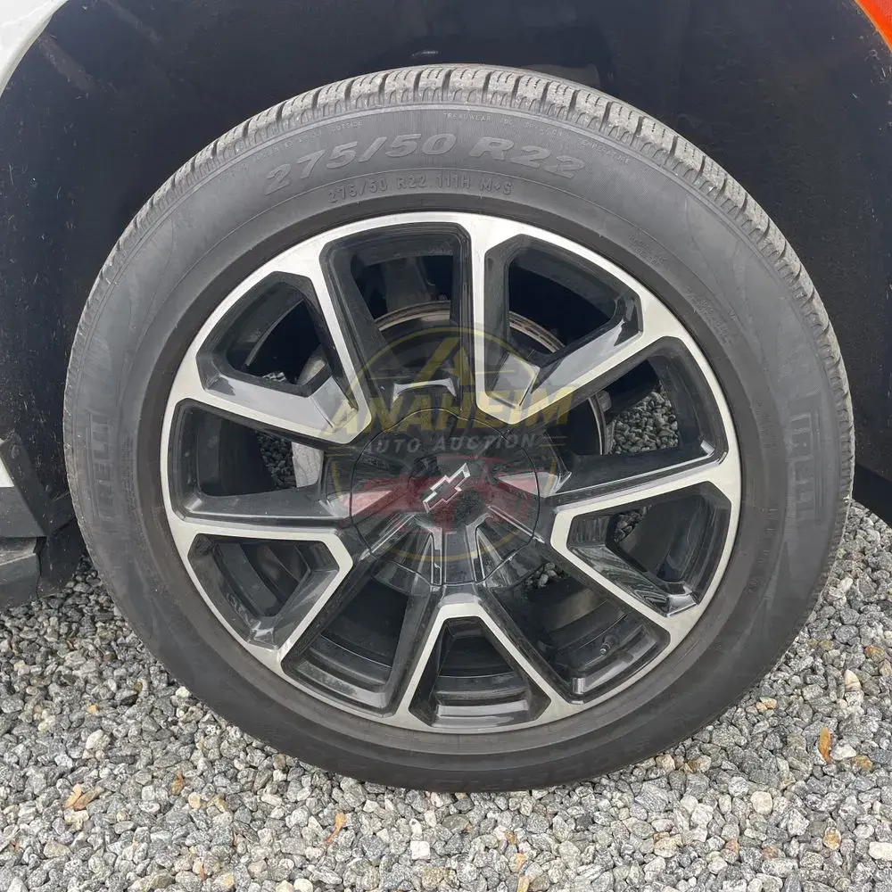 2021 Chevrolet Tahoe RST