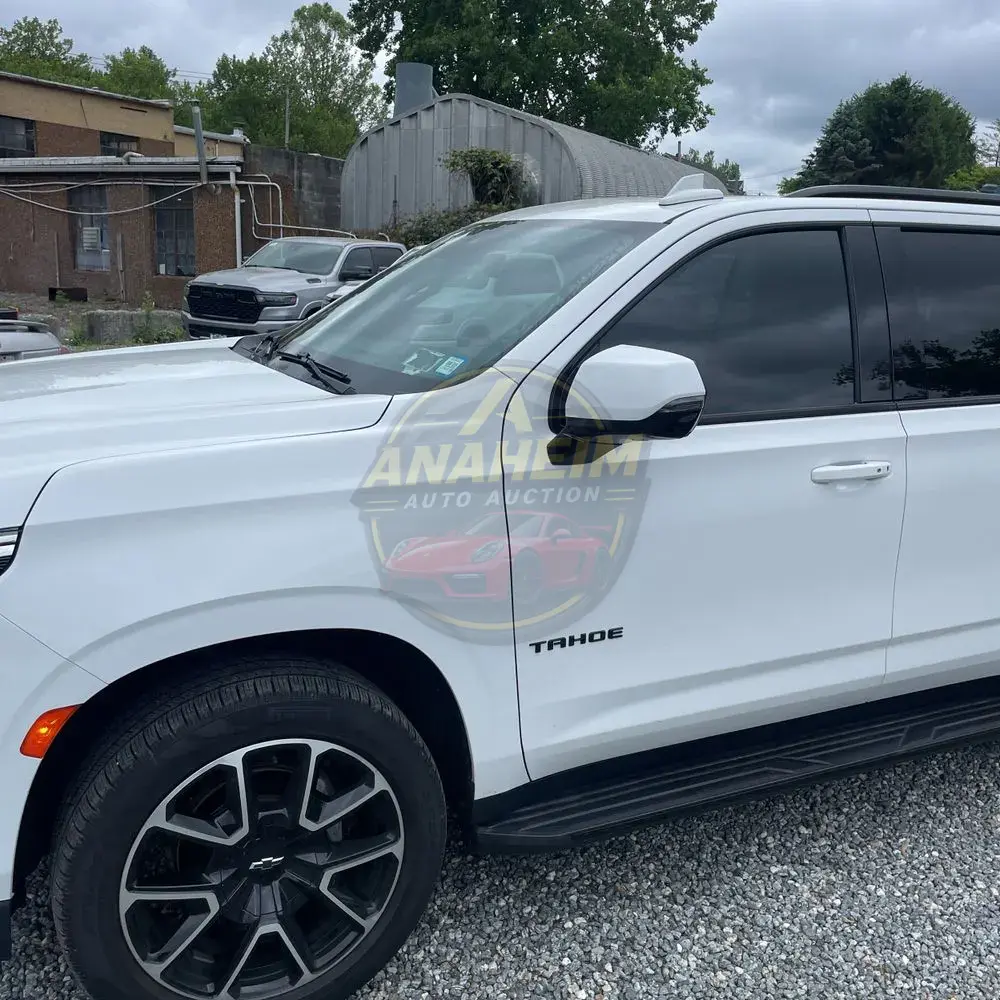 2021 Chevrolet Tahoe RST