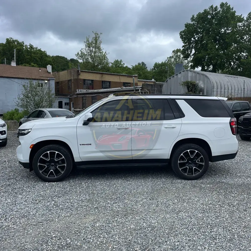 2021 Chevrolet Tahoe RST