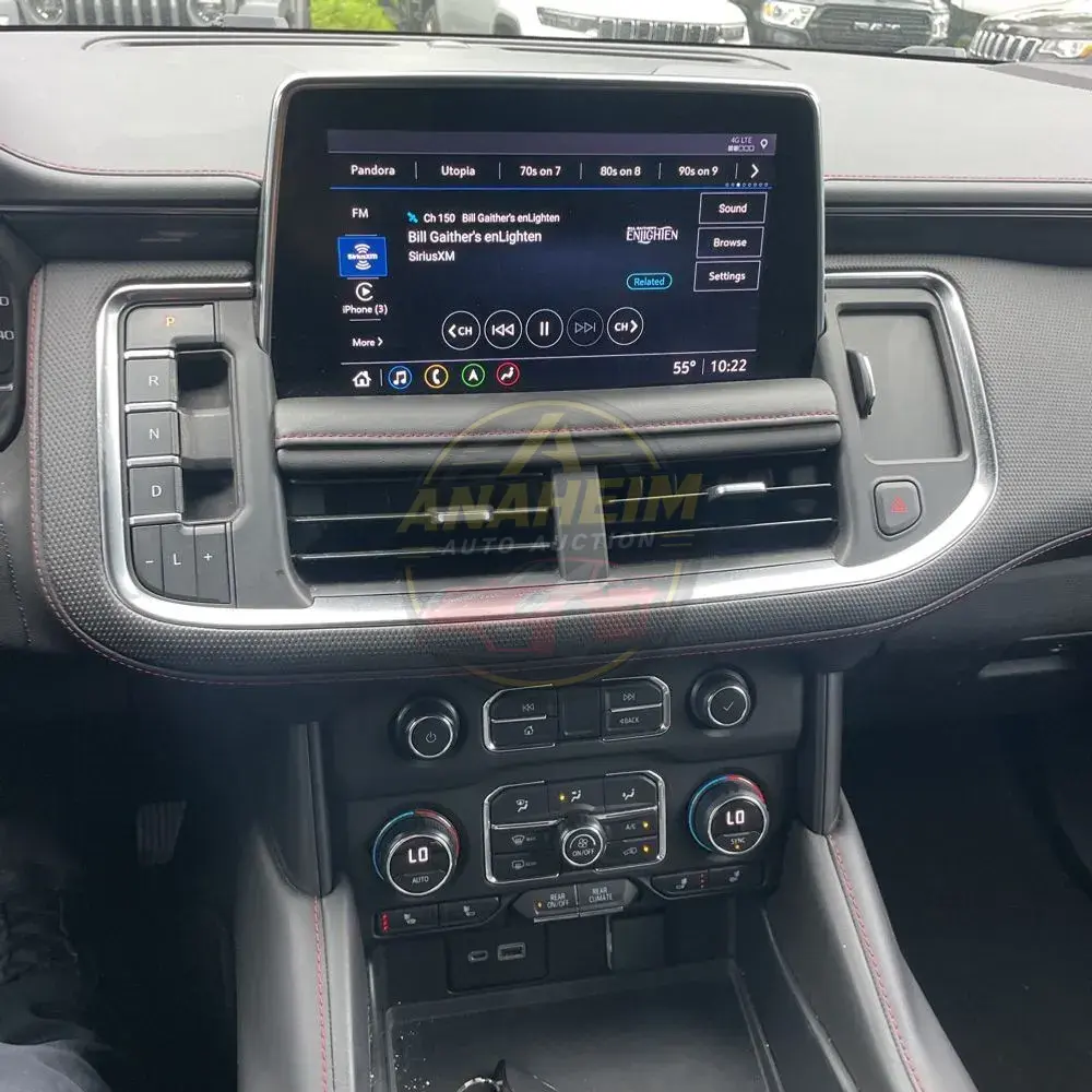 2021 Chevrolet Tahoe RST