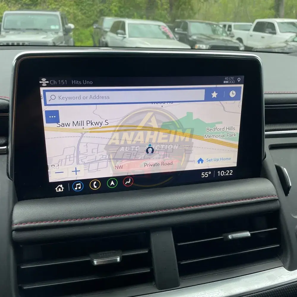 2021 Chevrolet Tahoe RST