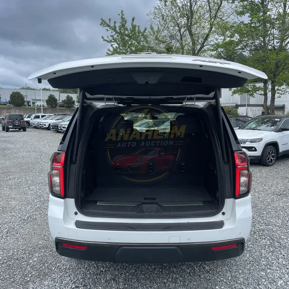 2021 Chevrolet Tahoe RST