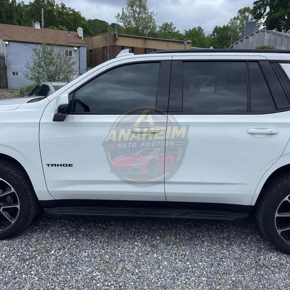 2021 Chevrolet Tahoe RST