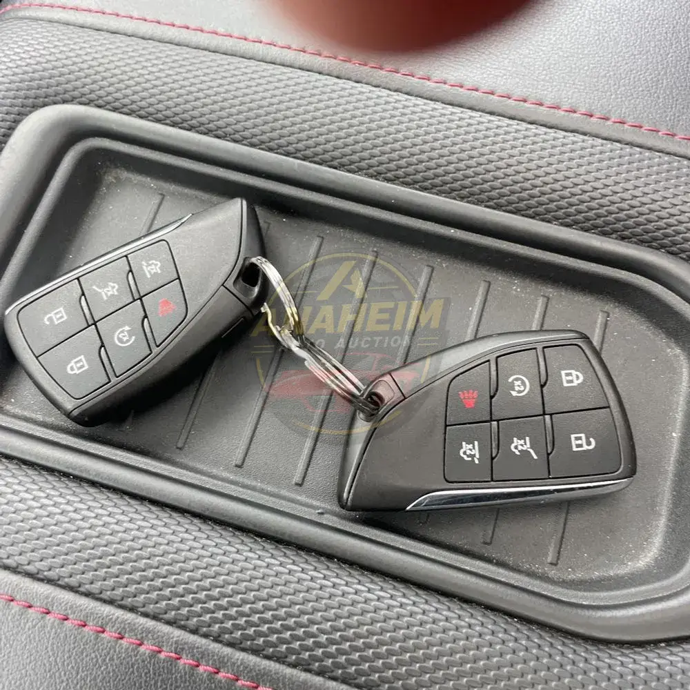 2021 Chevrolet Tahoe RST