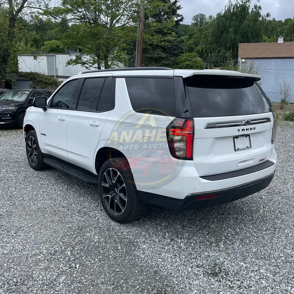 2021 Chevrolet Tahoe RST