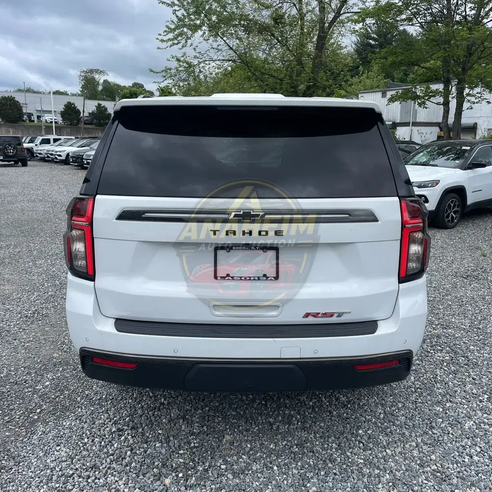 2021 Chevrolet Tahoe RST