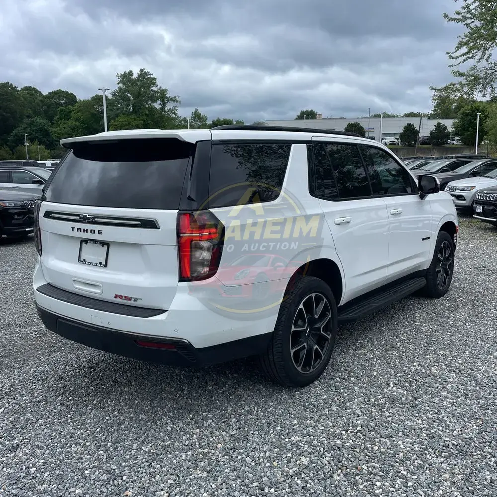 2021 Chevrolet Tahoe RST