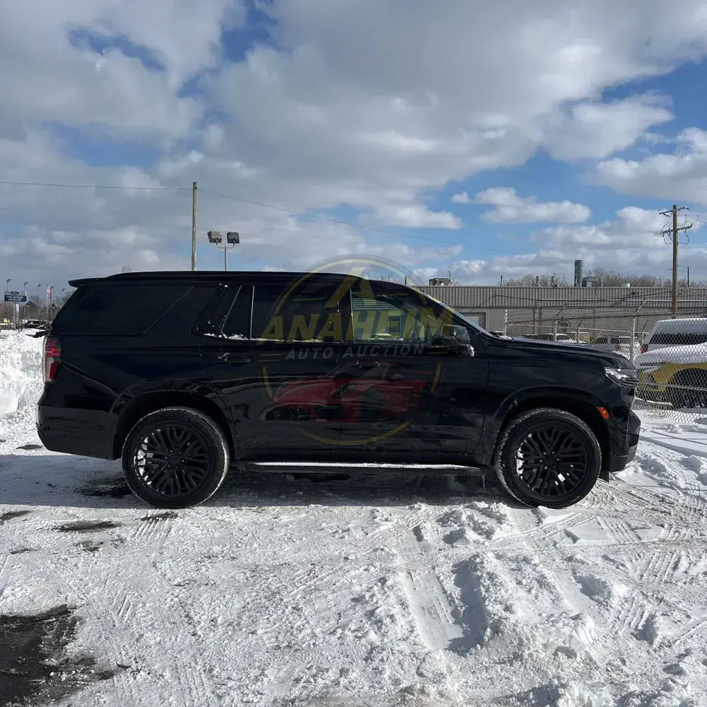 2022 Chevrolet Tahoe RST