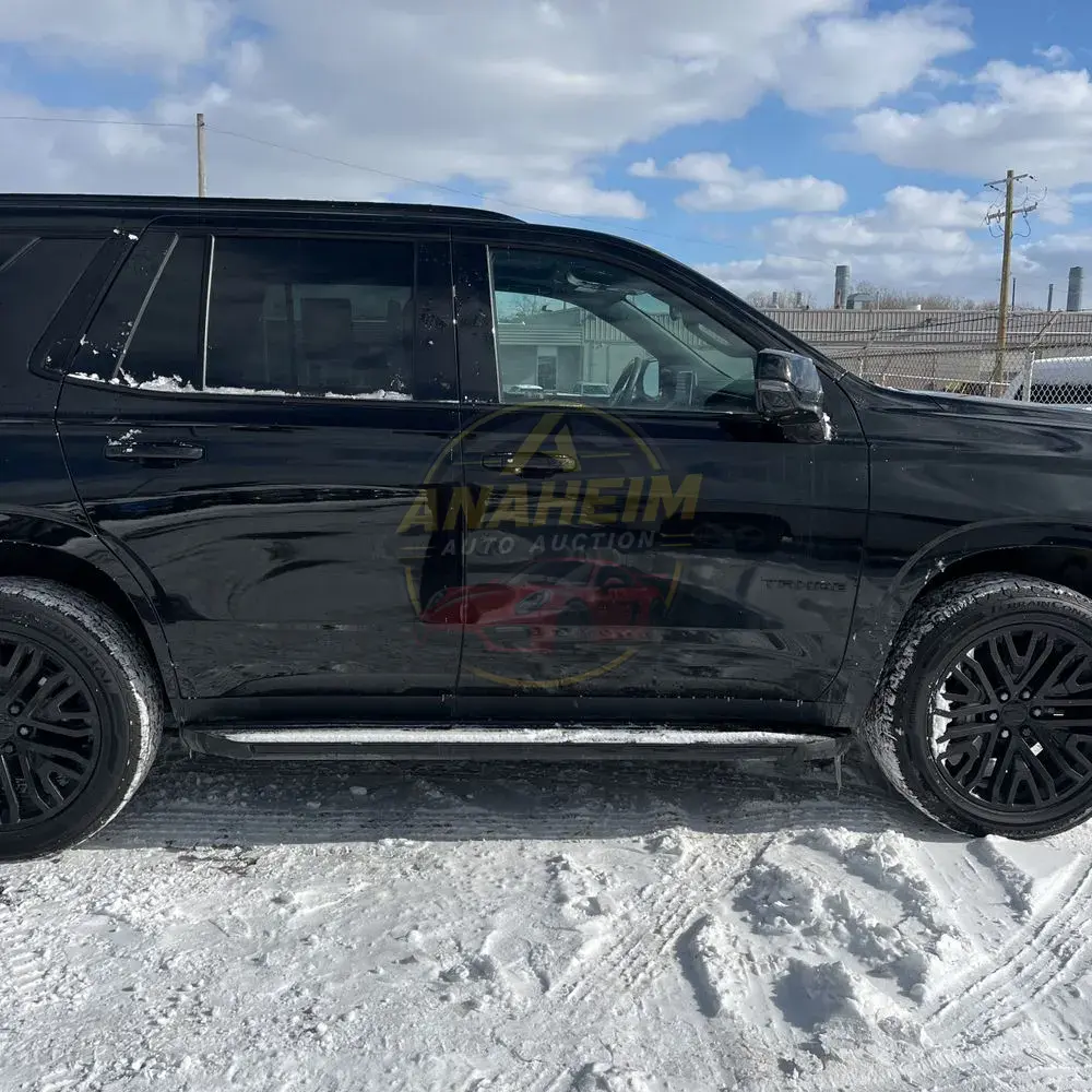 2022 Chevrolet Tahoe RST