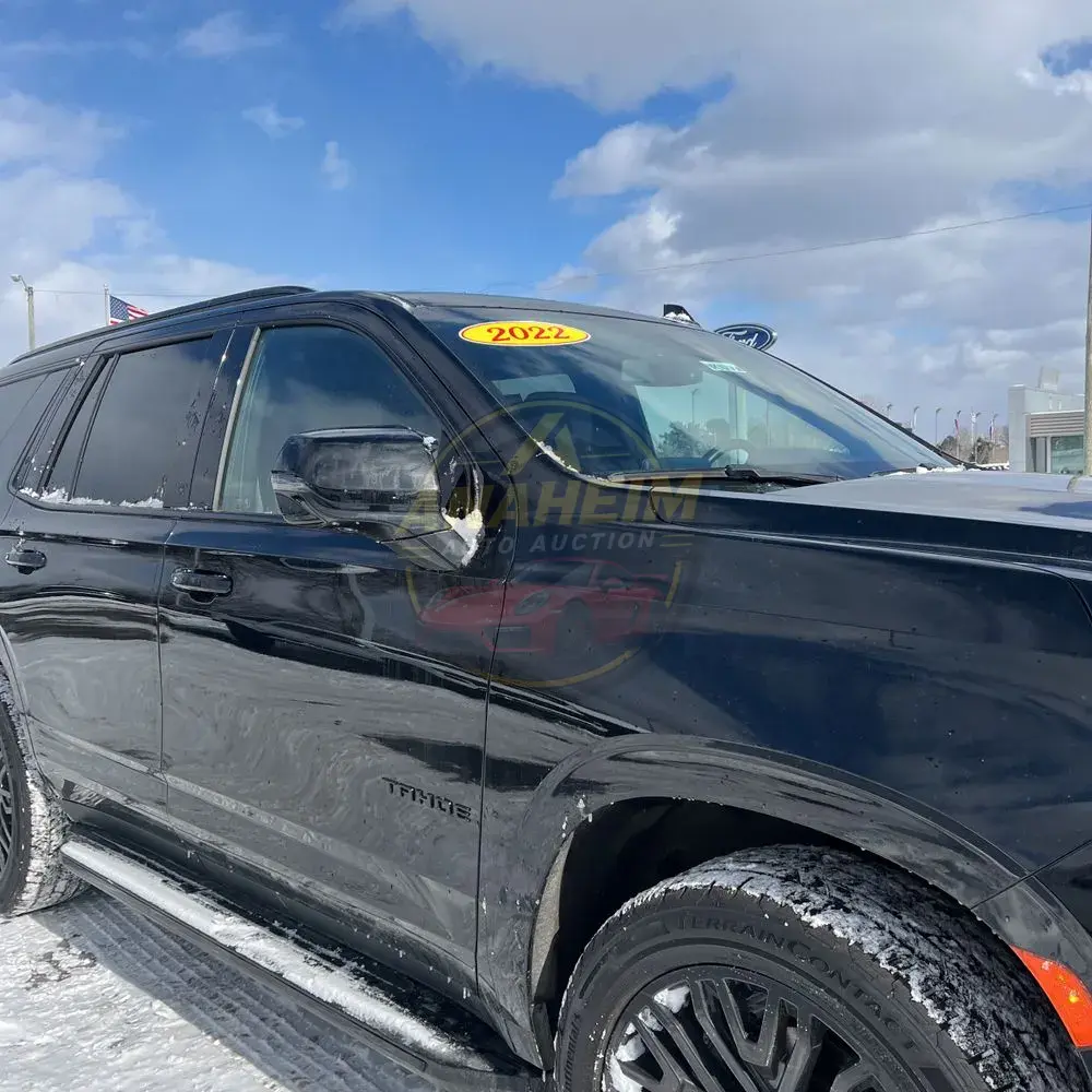 2022 Chevrolet Tahoe RST