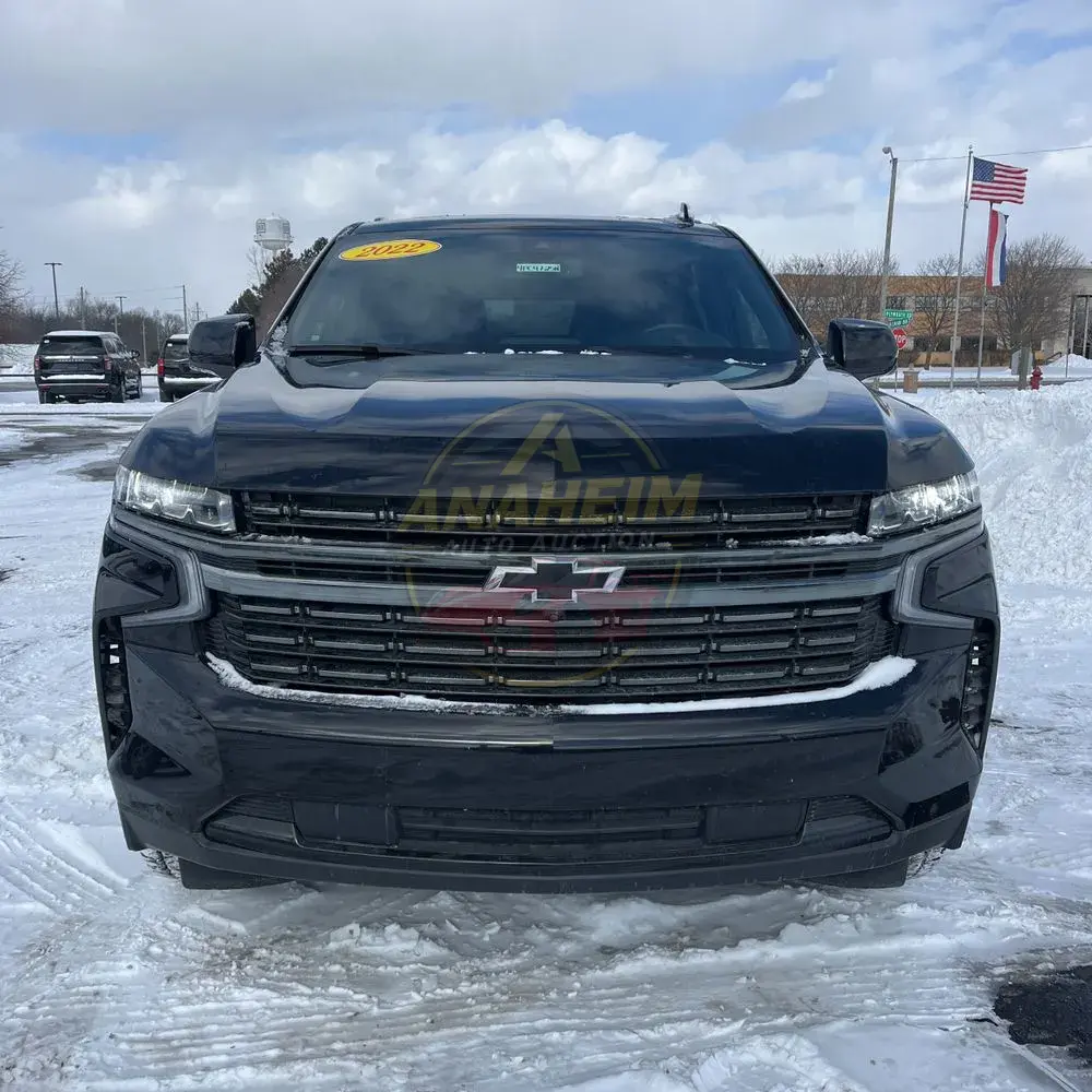 2022 Chevrolet Tahoe RST