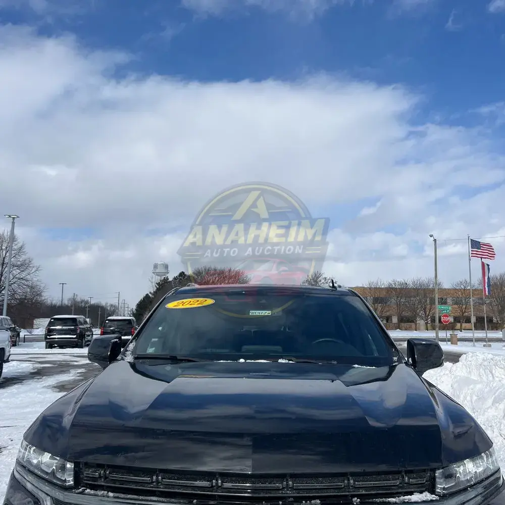 2022 Chevrolet Tahoe RST