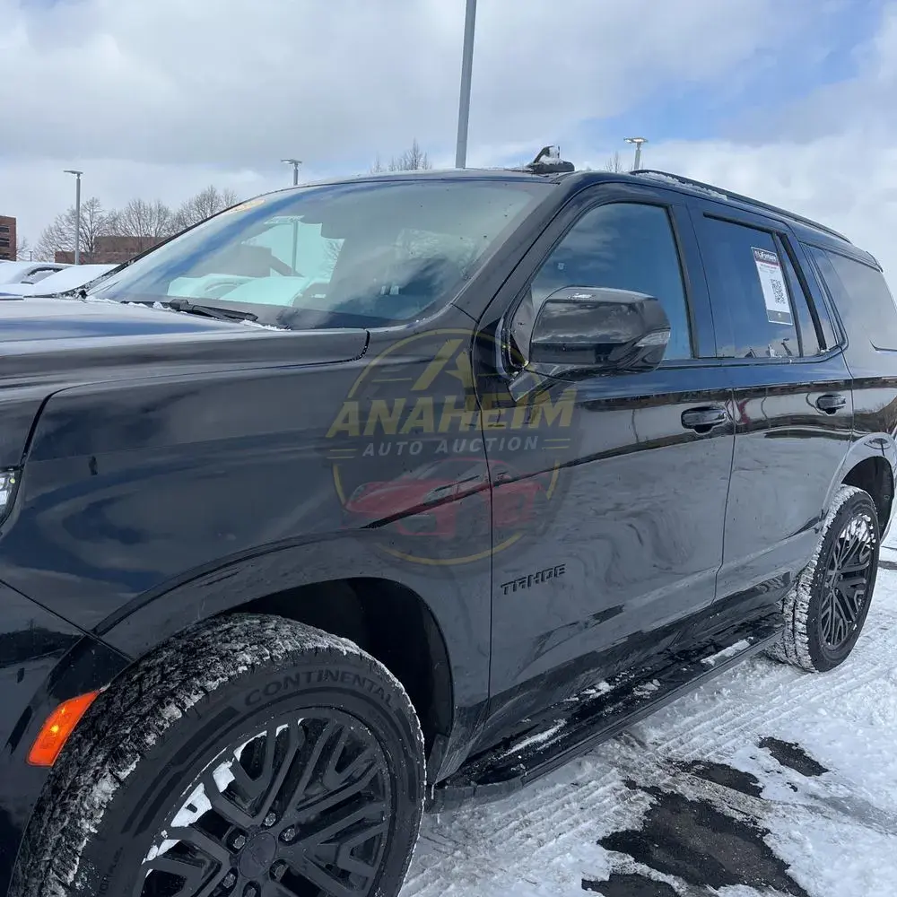 2022 Chevrolet Tahoe RST