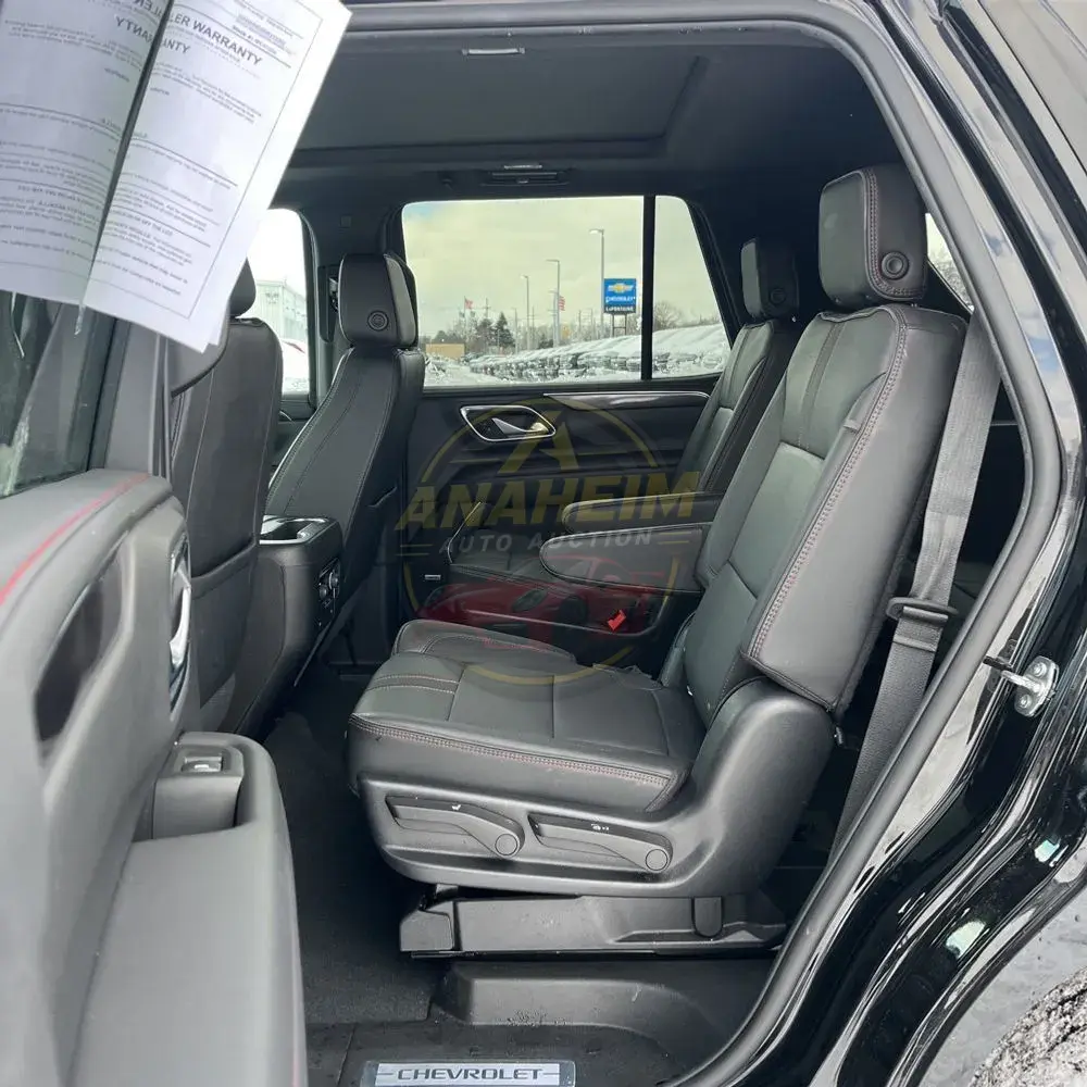 2022 Chevrolet Tahoe RST