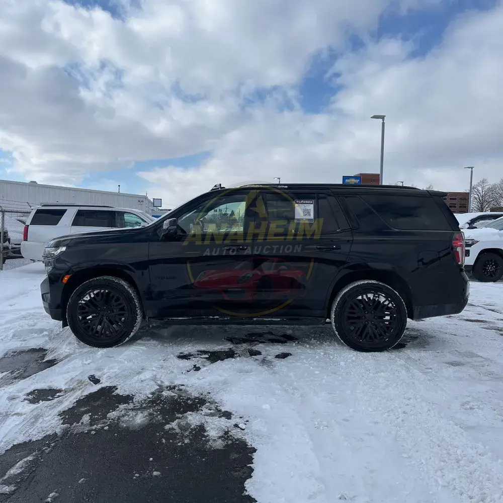 2022 Chevrolet Tahoe RST
