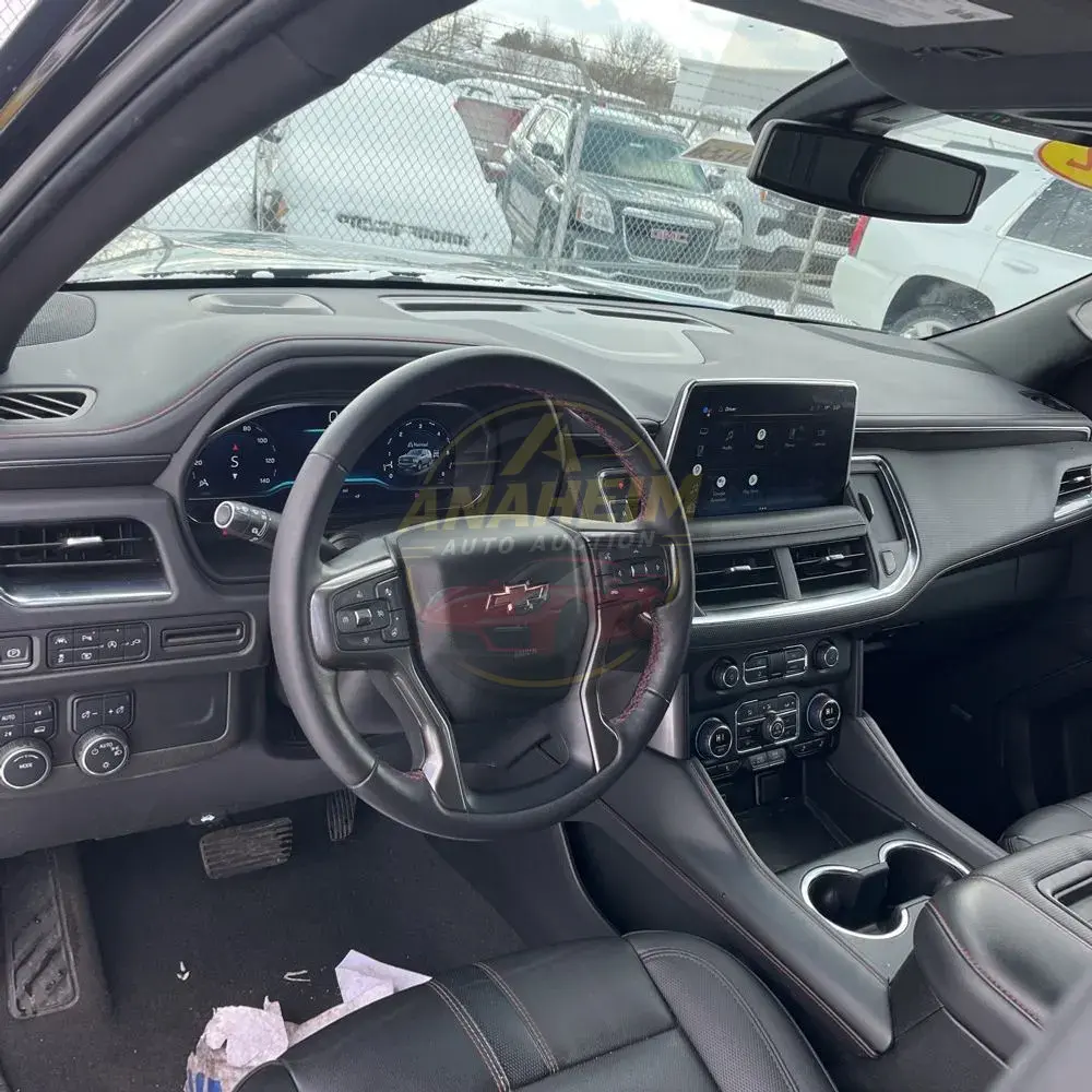2022 Chevrolet Tahoe RST
